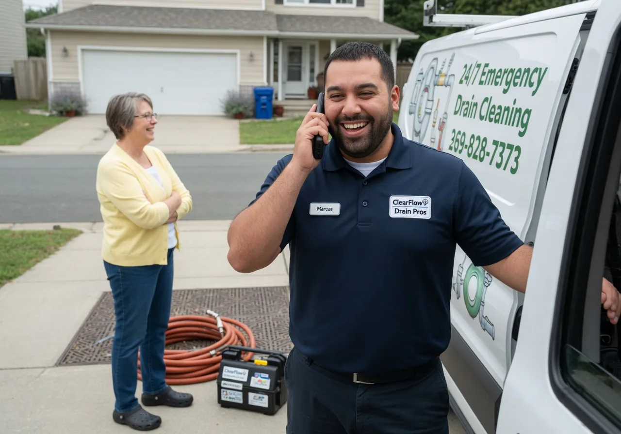 Drain Cleaning in Alapaha, GA